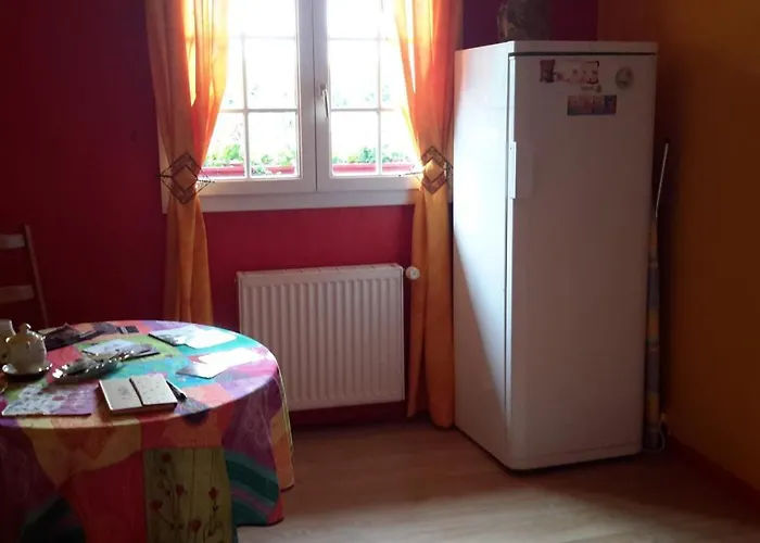 Maison d'hôtes Le Petit Chateau 3*