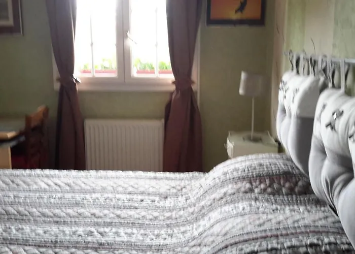 Le Petit Chateau Maison d'hôtes