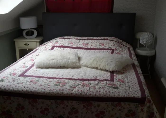 Le Petit Chateau 3* Saint-Martin-Saint-Firmin